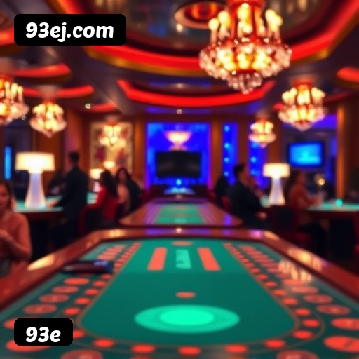 Cassino ao vivo 93e dealers