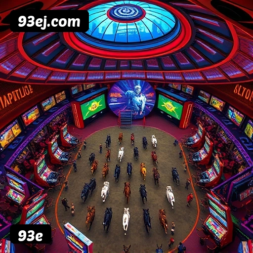 Slots com prêmios 93e